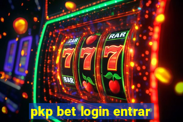 pkp bet login entrar